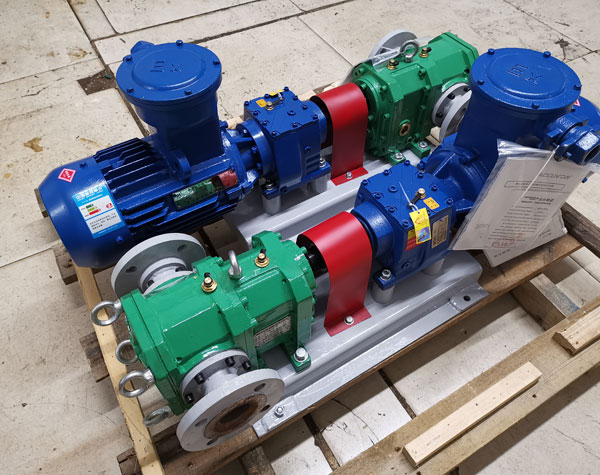 石油化工旋轉活塞泵 石油化工旋轉活塞泵