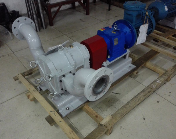 凸輪轉子泵是什么?優勢有哪些?