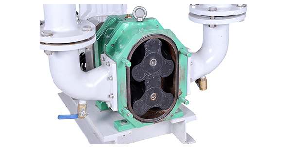 強自吸轉子泵 強自吸轉子泵