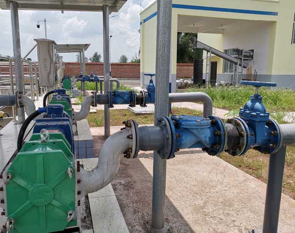 凸輪轉子泵 凸輪轉子泵