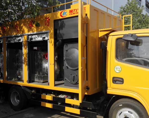 移動消防泵都有哪些類型?