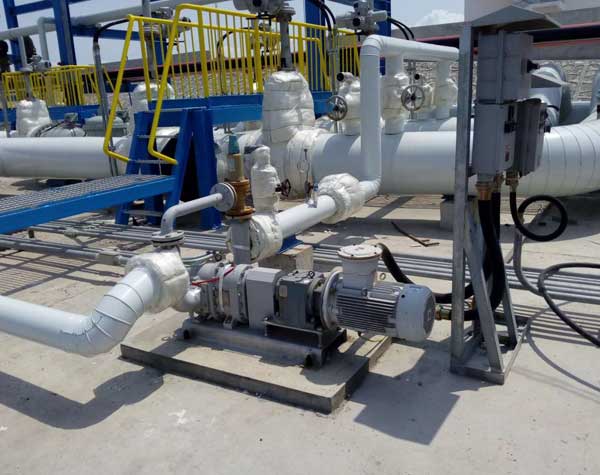 轉(zhuǎn)子泵和齒輪泵的區(qū)別 轉(zhuǎn)子泵和齒輪泵的區(qū)別