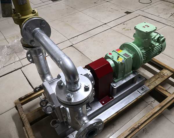 彈性體凸輪轉(zhuǎn)子泵 彈性體凸輪轉(zhuǎn)子泵