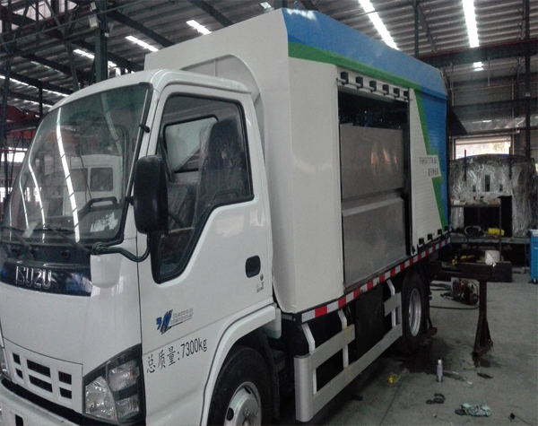 排水搶險(xiǎn)車 排水搶險(xiǎn)車