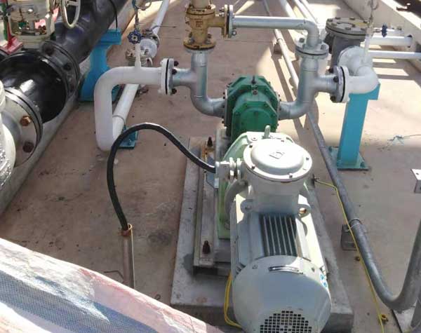 污泥進料泵 污泥進料泵