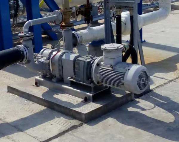 葡萄酒渣輸送泵 葡萄酒渣輸送泵