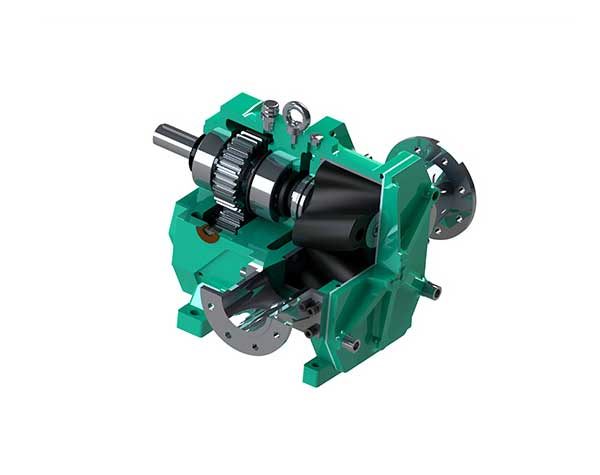 旋轉活塞轉子泵 旋轉活塞轉子泵