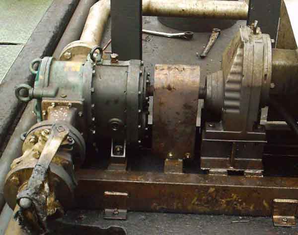 油污泥進料泵 油污泥進料泵