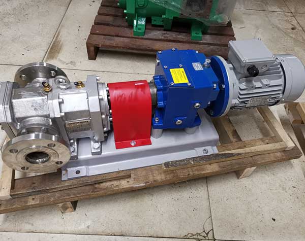 高粘度轉(zhuǎn)子泵 高粘度轉(zhuǎn)子泵