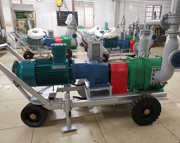 排水泵車(chē) 排水泵車(chē)