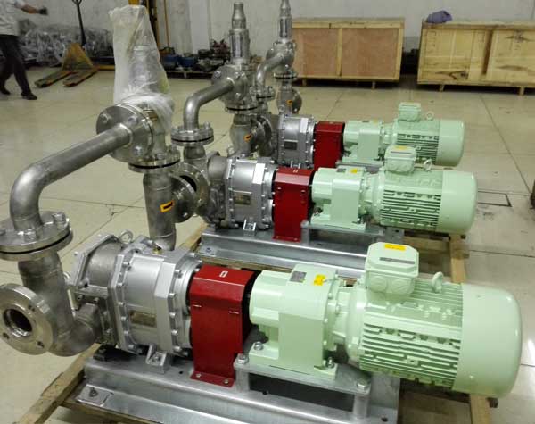 不銹鋼轉子泵 不銹鋼轉子泵