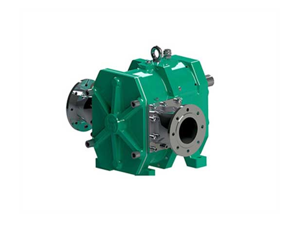 凸輪式雙轉子泵 凸輪式雙轉子泵