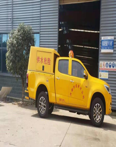 防汛搶險(xiǎn)皮卡車簡(jiǎn)介、特點(diǎn)及性能參數(shù)